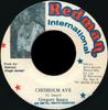7inch Record GREGORY ISAACS - Chisholm Ave NONE Redman Internat 1985 Jamaica Reggae, Ska & Dub Used
