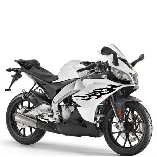 Универсальная наклейка Гладкий автомобильный декор Самоклеящаяся