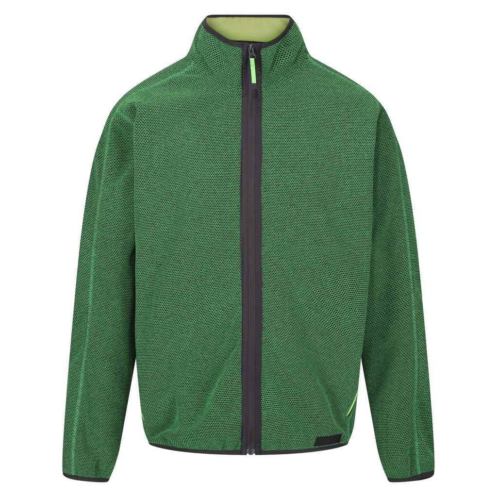 Regatta Mens Kinwood Full Zip Fleece Jacket