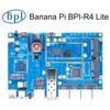 Banana Pi BPI-R4 Lite MediaTek MT7987A 2 ГБ DDR4 8 ГБ eMMC 256 МБ SPI-NAND Умный роутер Домашняя автоматизация Wifi 7 Беспроводная плата роутера