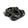 Adidas Water Sandal Ct C Children's Sandals Black Green Children Aged 3 7 Years Old HP6790