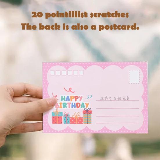 1 комплект Squeegee Art Kids Paint Kit DIY Rainbow Scratch Painting Crafts Kit Детская развивающая игрушка для рисования Scratch Art Подарок для малышей Мальчиков и Девочек