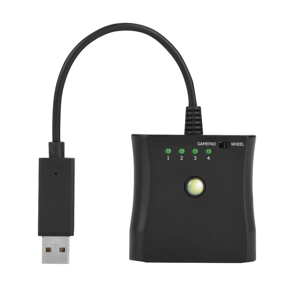 Univesal Adapter Cable Convertor For   Controller To For X BOX 360 Game Controller