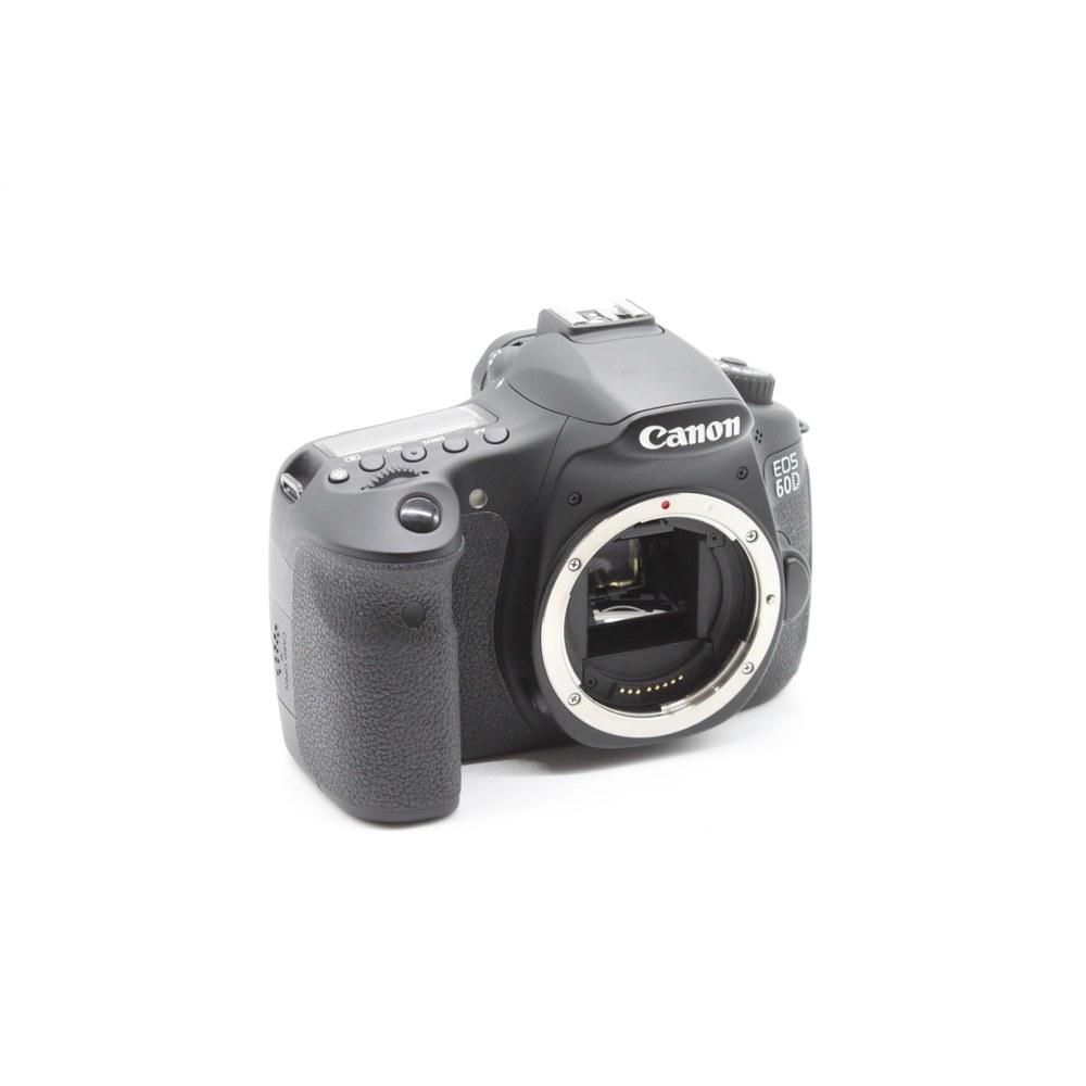 Canon Цифровая зеркальная камера Canon EOS 60D Комплект с объективом EF-S18-135mm F3.5-5.6 IS STM В комплекте