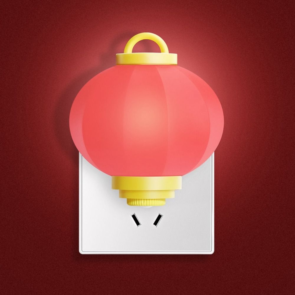 Классический фонарь Ночник Праздничный настенный ночник Светодиодный ночник Новогодние подарки