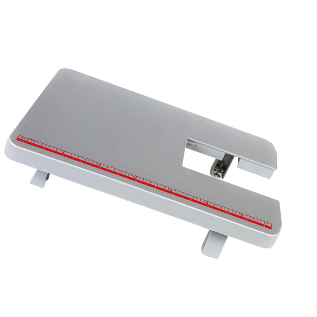 Телескопическая удлинительная доска для швейной машины со шкалой для швейной машины 1408/3333/4411/5511