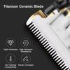 Xiaomi ENCHEN Sharp Electric Hair Trimmer USB Rechargeable Hair Clipper
