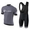 Team Club Short Sleeve Cycling Uniform Roller Skating Suits Road Cycling Equipment 2026 Summer Breathable Suit Cycling Suit