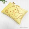 MORIPiLO Подушка для тела Morishita Rilakkuma 28x39 см с ручкой Мягкая игрушка Подушка с изображением персонажей Желтый 4621154 San-X