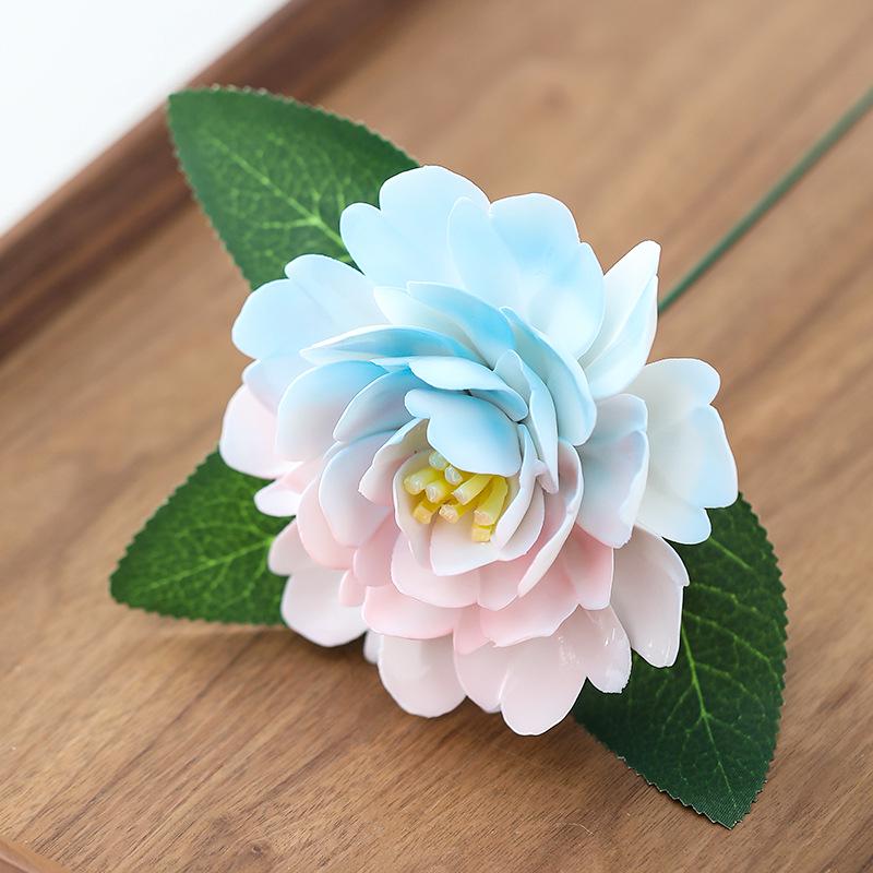 Handcrafted Ceramic Flowers, Preserved Bouquets, Home Decor, Display & Stall Items, Cultural Gifts