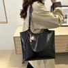 Commuter Bag Tote Bag Women's Large-capacity Bag 2025 New College Student Class Niche Shoulder Bag Women's Bag