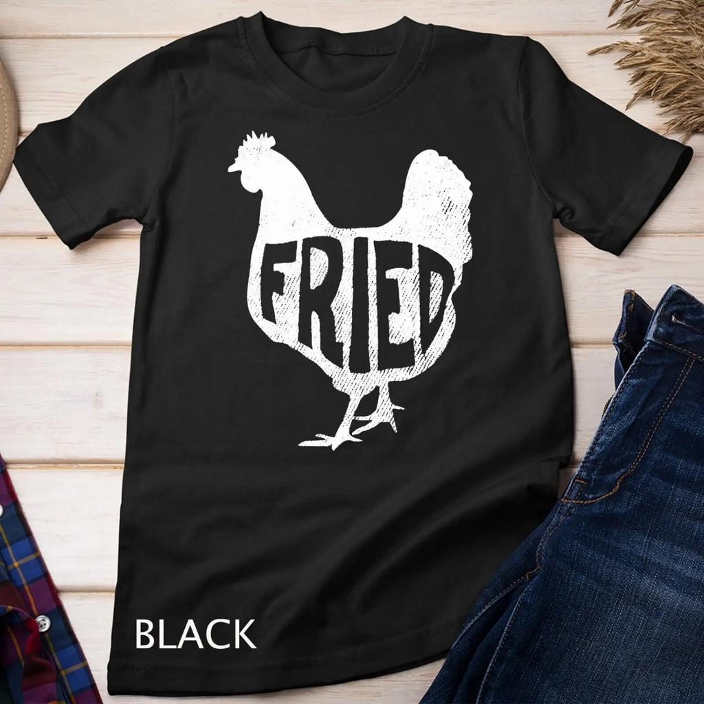 Fried Chicken Funny T shirt