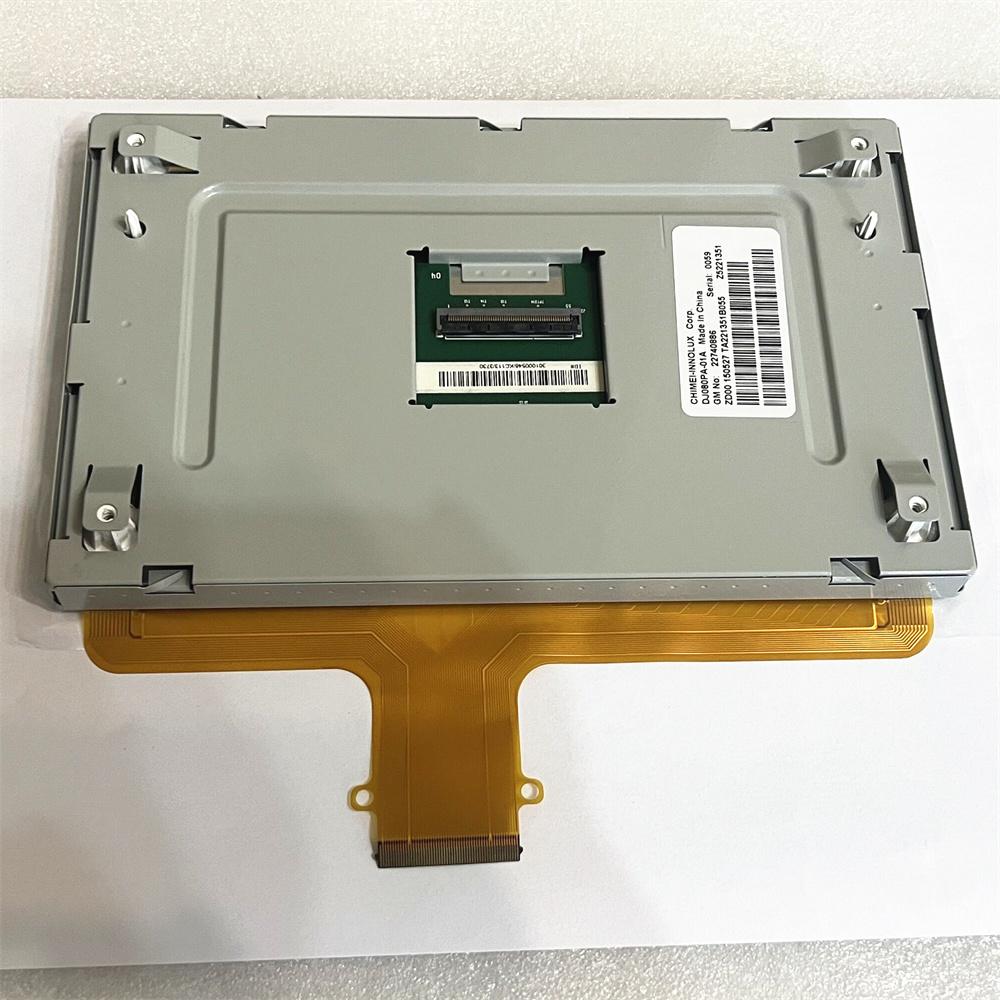 8" 55-контактный сенсорный экран в сборе с ЖК-дисплеем для Chevrolet GMC 8" Delphi Navi