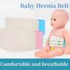 3 Hernia Pads Infant Hernia Belt Adjustable Belt Baby Belly Button Support  Pediatric Treatment