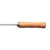 Tramontina Wooden Handle BBQ Skewer Single 75cm for Vegetables and Small Meat Made in Brazil TRAMONTINA (for Churrasco) Pieces, 26417/075