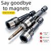 8pcs 8 Pieces Hex Shank Socket 8mm Size Socket Adapter Accessories Nut Screwdriver  Home Maintenance