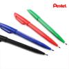Pentel S520 Фломастер для рисования с фетровым наконечником 2,0 мм