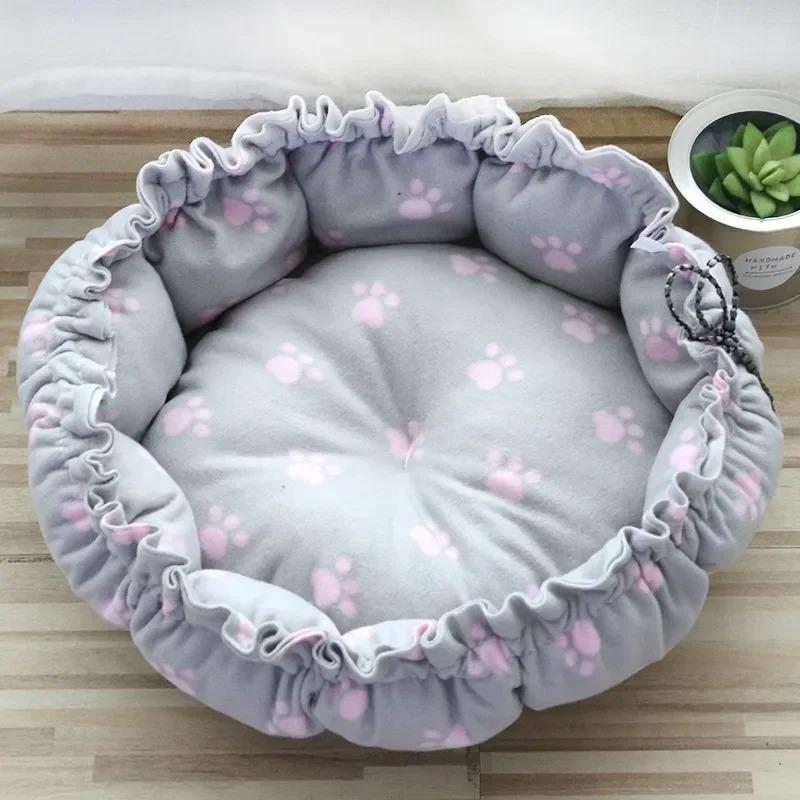 Cats Pet Products Dog Mat Bed Accessories Cushions Goods Houses Accessory Puppy Supplies Habitats All Kitten Things Beds Basket