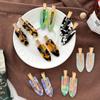 Korean Bangs Side Clip Acetate Women Seamless Makeup Barrettes BB Hairpin Bangs Clip Duckbill Clip Hairpins Women Styling Tools