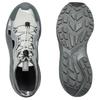 Puma Гипнотические Удобные Прилегающие Дышащие Туфли-Кроксы Унисекс Темно-серый 408808-02