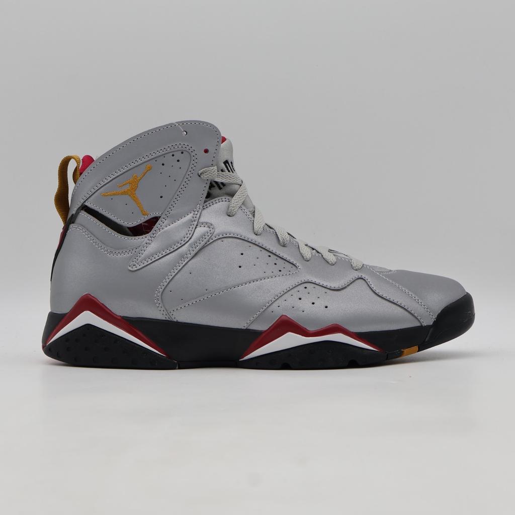 BV6281-006 Nike Air Jordan 7 Retro Reflections of a Champion Серебристый (Мужской)