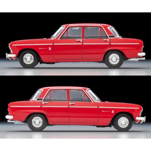 TOMYTEC Tomica Limited Vintage LV-212b Nissan Prince Skyline 2000GT-B Red 1967 Model (Finished Product) 329510