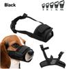 Anti-Bark Pet Muzzle Barking Dog Mesh Mouthpiece Durable Dog Muzzle Large  Dog