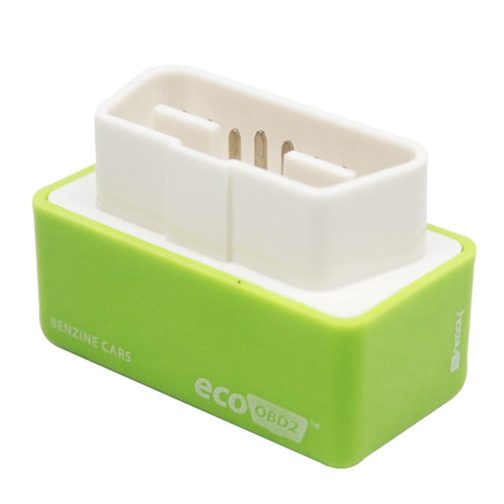 Замена автомобиля Экономичный Eco OBD2 Бензиновый тюнинговый чип для автомобиля Экономия бензина Автомобильные аксессуары
