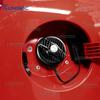 Real Dry Carbon Fiber For Abarth 595 695 595C 695C 2012-2024 Fiat 500 500C 2008 2009 2010 2011-2024 Fuel Tank Cap Cover Trim