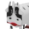 13pcs Ample Inner Space Cow Mailbox Cover Iron Farm Novelty Mailbox Animal Mailbox  Outdoor Use