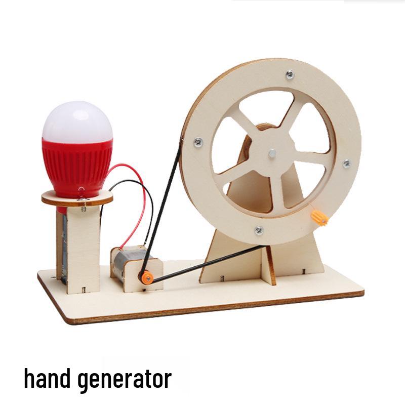 Набор для научных экспериментов «Вентилятор» для учеников начальной школы