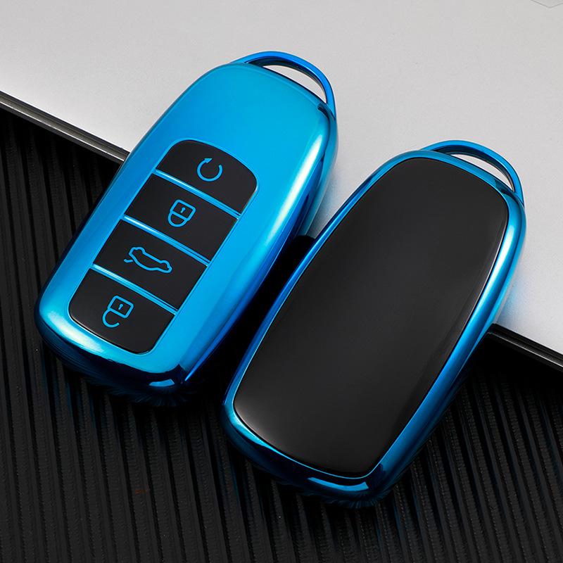 Chery Key Case for 21 Model: Tiggo 8 Plus, Kunpeng Edition, Tiggo 7 Plus, Arrizo 5 Plus.