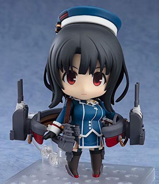 Нендороид Кантай Коллекция Такао ABS ПВХ раскрашенная подвижная фигурка -KanColle- Без масштаба &