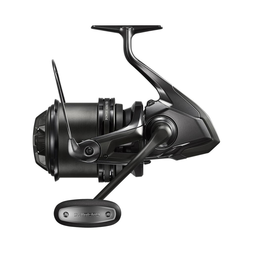 SHIMANO Throwing Spinning Reel 23 Power Aero TD Standard Specification