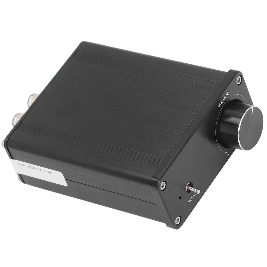 Digital Power Amplifier Large Power Class D Channel Power Amp 100W X 2 DC18V‑24V