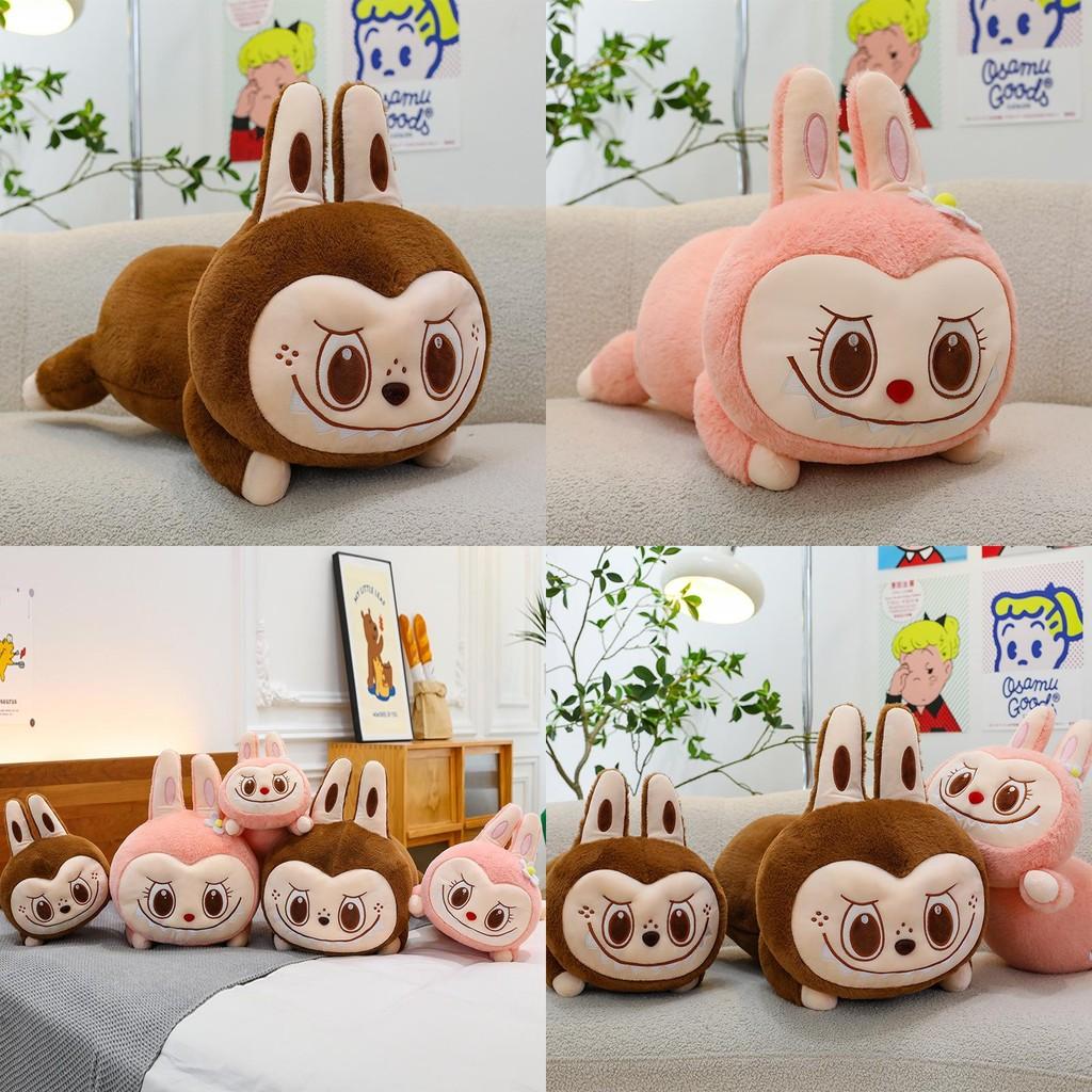 Rabbit Plush Rebel Toy Dark Aesthetic Subculture Youth Personalized Gift