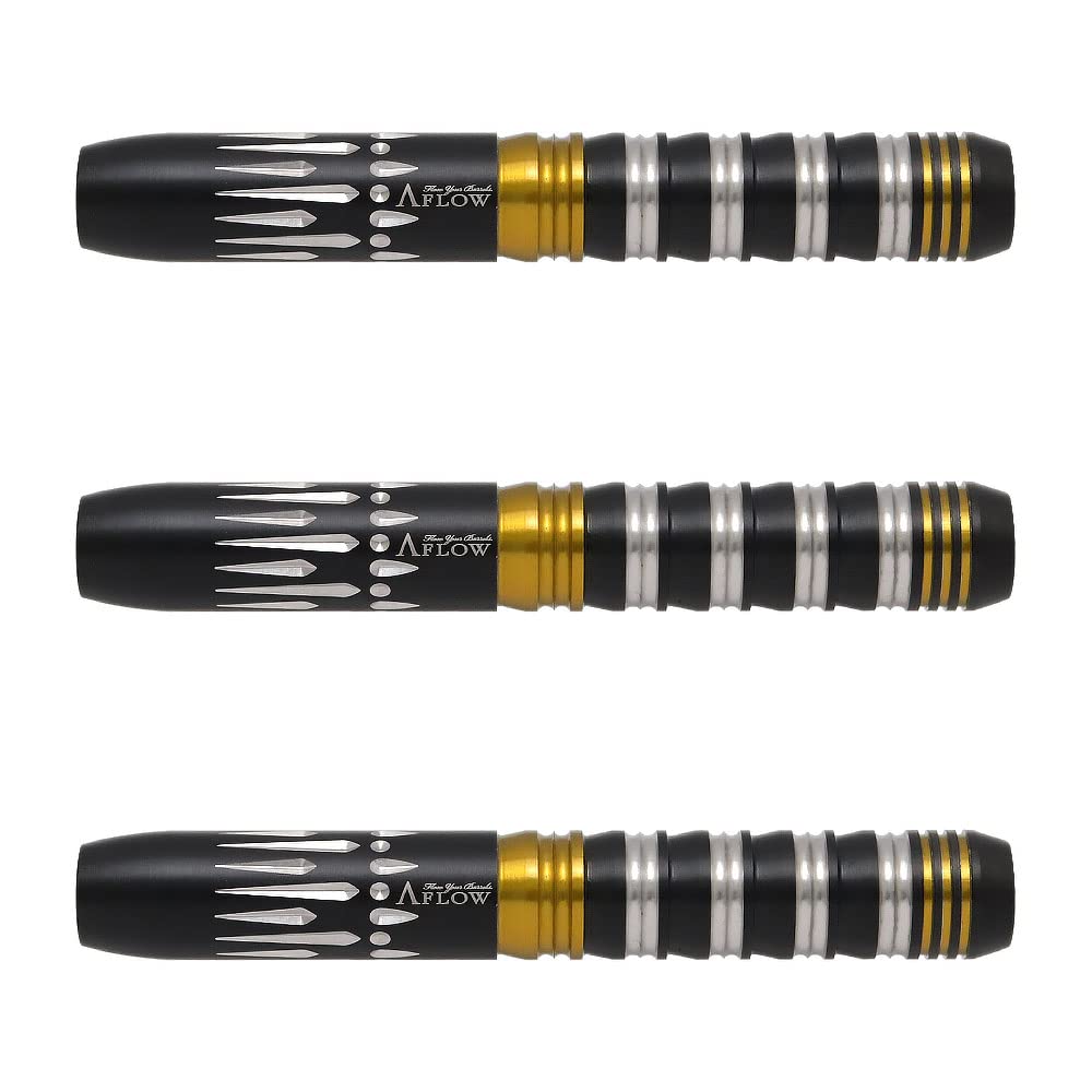 DYNASTY BLACK LINE Coating Type ARCTIC LOPE PRO 2BA Han Eun Hee Model Dart Barrel Dart Set A-FLOW