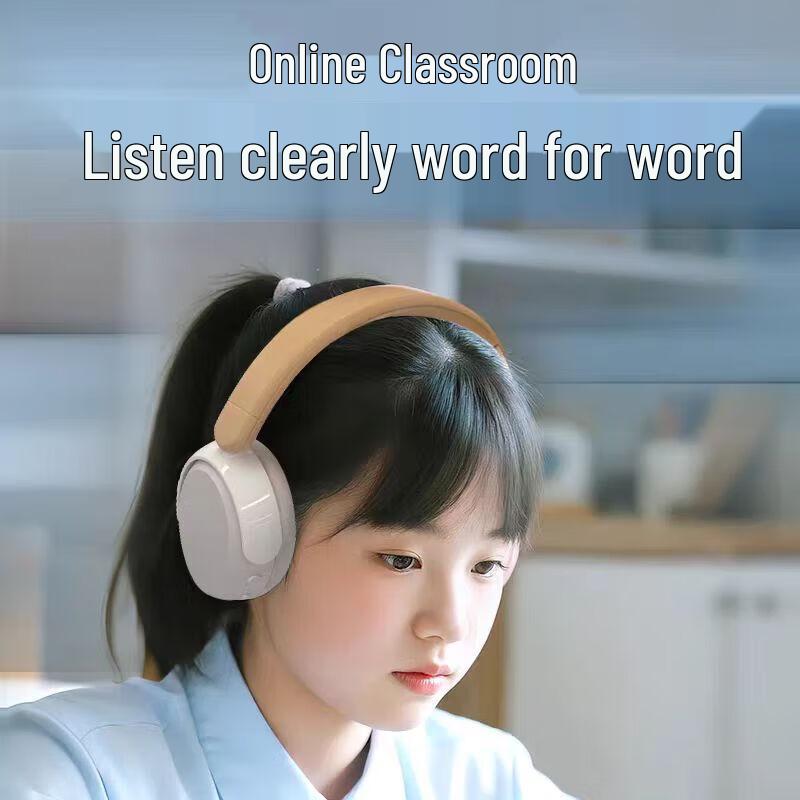 Детские беспроводные Bluetooth-наушники Philips для обучения