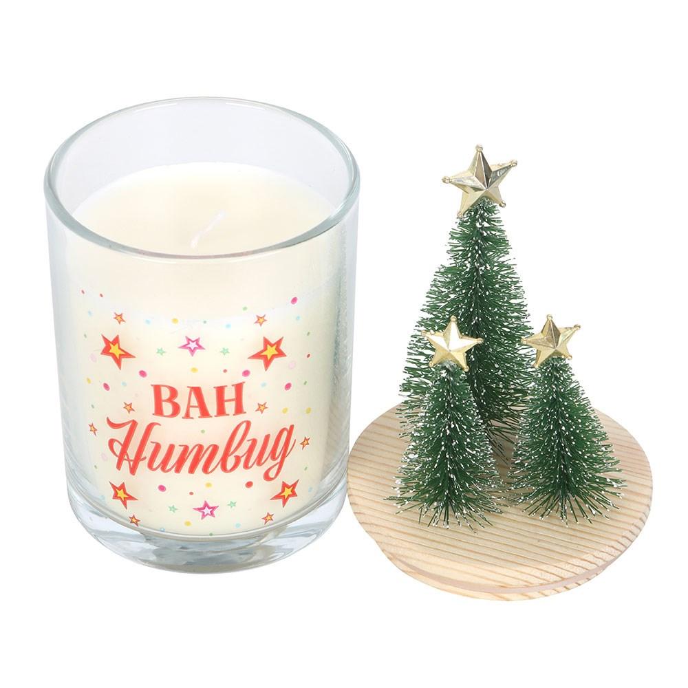 Something Different Bah Humbug Orange And Clove Candle