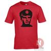 Captain Scarlet TShirt Spectrum Mysterons Cult Sci Fi Retro Tv Tshirt