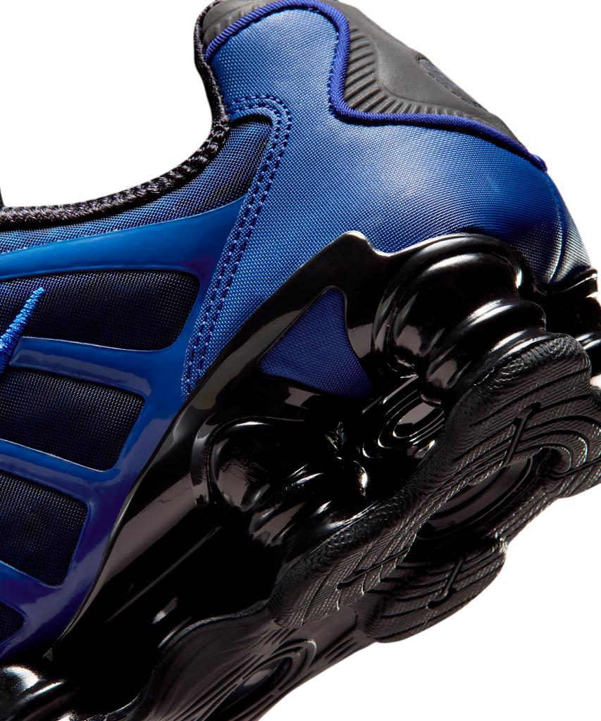 Nike Shoks Tl M - Deep Royal Blue:Black:Racer Blue:White / Av3595-403