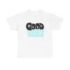 Графическая футболка 'Good Vibes' НОВАЯ ВЗРОСЛАЯ Футболка