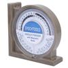 Magnetic Mini Level Meter High-Precision Portable Mini Protractor Inclinometer Level  Carpentry
