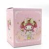 Серия Мультфильмов и Аниме Sanrio Кукла Куроми Девочка Фигурка Май Мелоди Орнамент-Украшение в Стиле Лешен Модные Периферийные Подарки Подвижная Сочлененная Масштаб