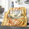 Liverpool Blanket Comfortable Suitable for Office Chair Bed Seaside Four Seasons Universal Stylish Decor Unique Gift for Family and Friends Camping
