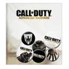 Call of Duty Advanced Warfare Badge (Pack of 6)