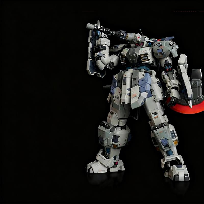 Moshow Excellent Class Tyrant Foxhound Squad Butcher Type Ii Alloy Finished Collectible Action Figures Room Decoration Gifts