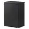 Iris Ohyama Slim Refrigerator IRSN-7A-B