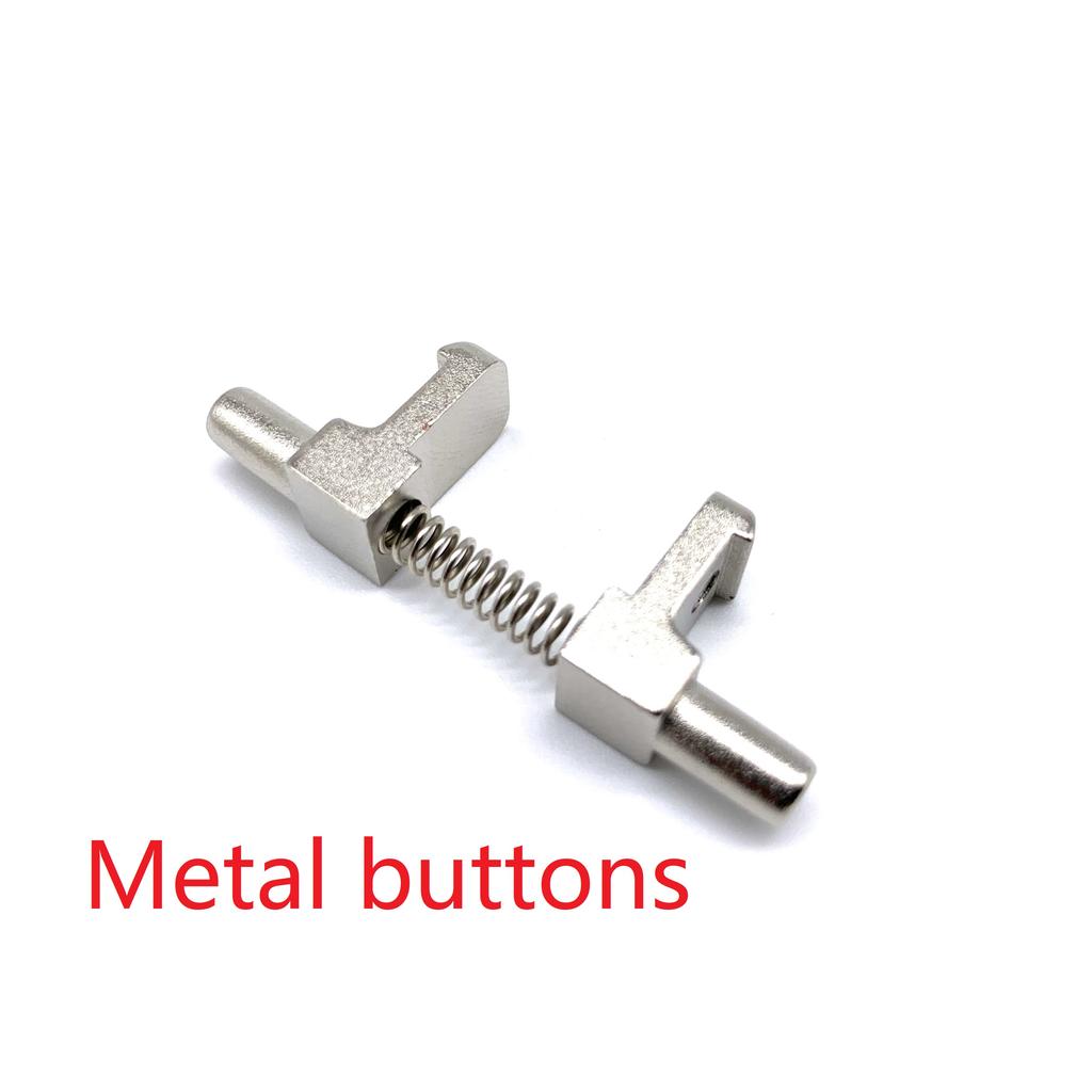 78520-60A02 Soft Top Roof Latch Clip Hook Lock Bracket For Jimny / Vitara / Grand Vitara / Escudo with Metal Buttons