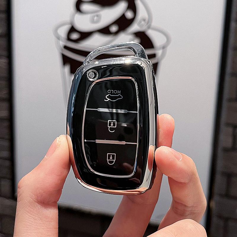 ПекинсяндайФутляр для ключейix35ix25Мингту Ландун Elantra Tucson Sonata9Футляр для ключей Rena